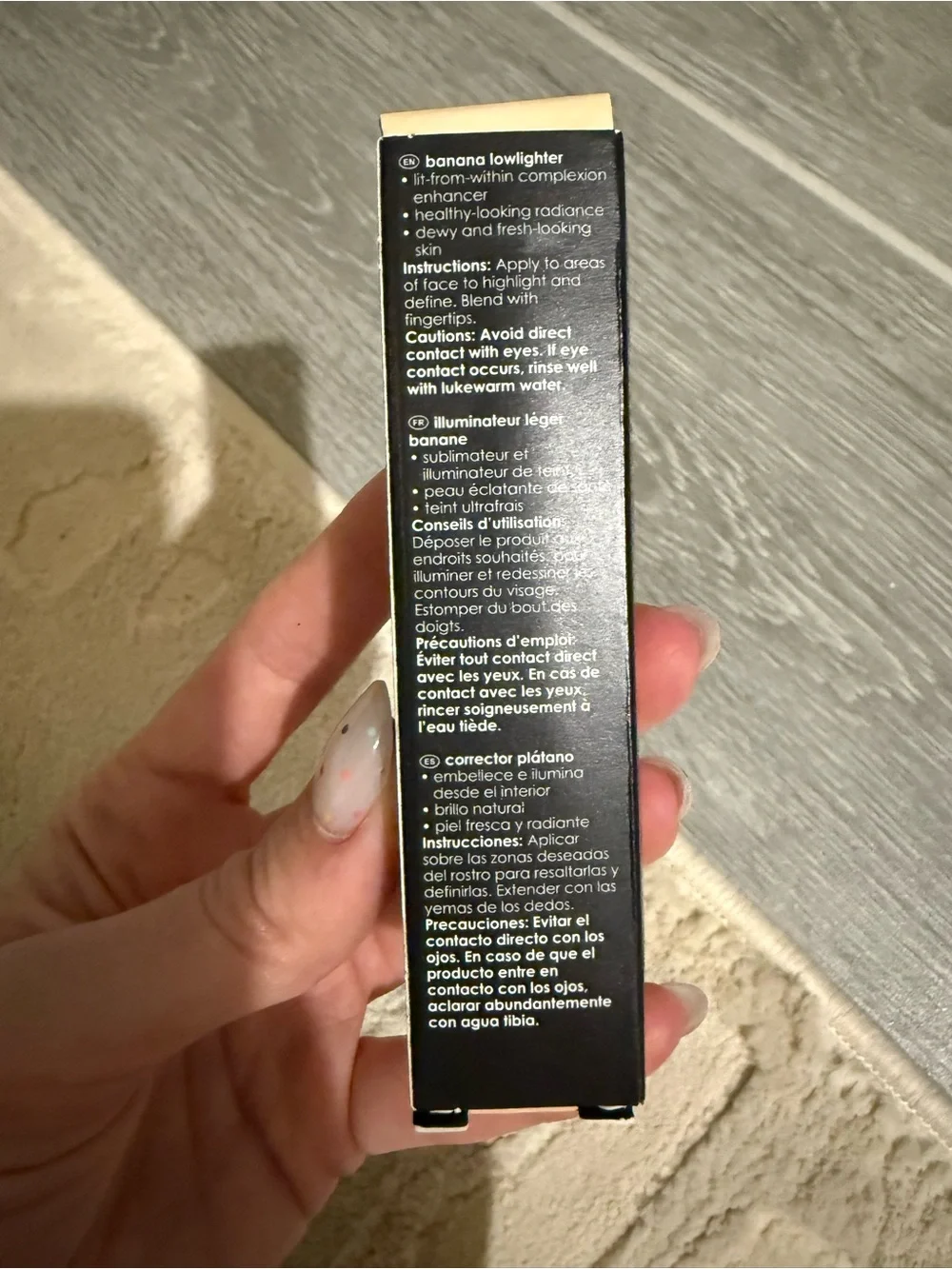Rodial creamy brightening